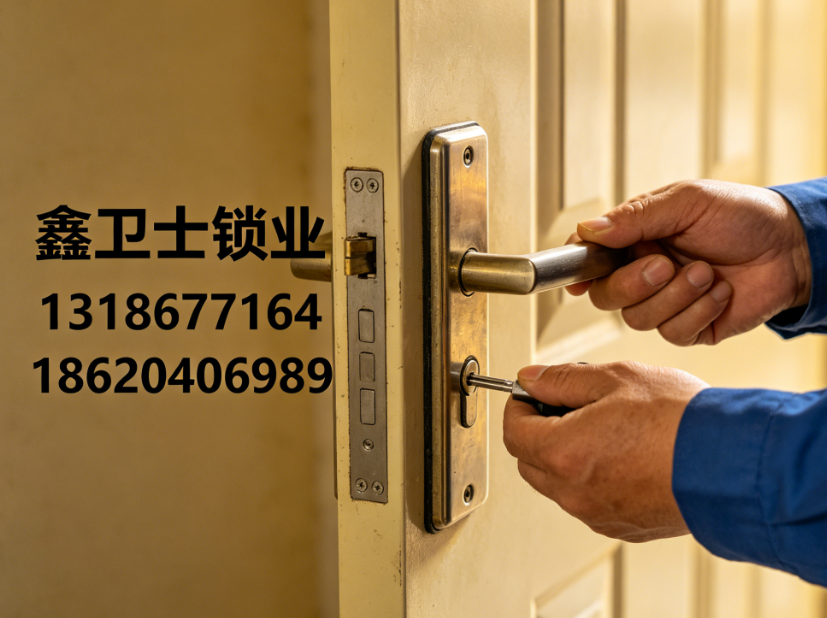 绍兴家庭开锁换锁